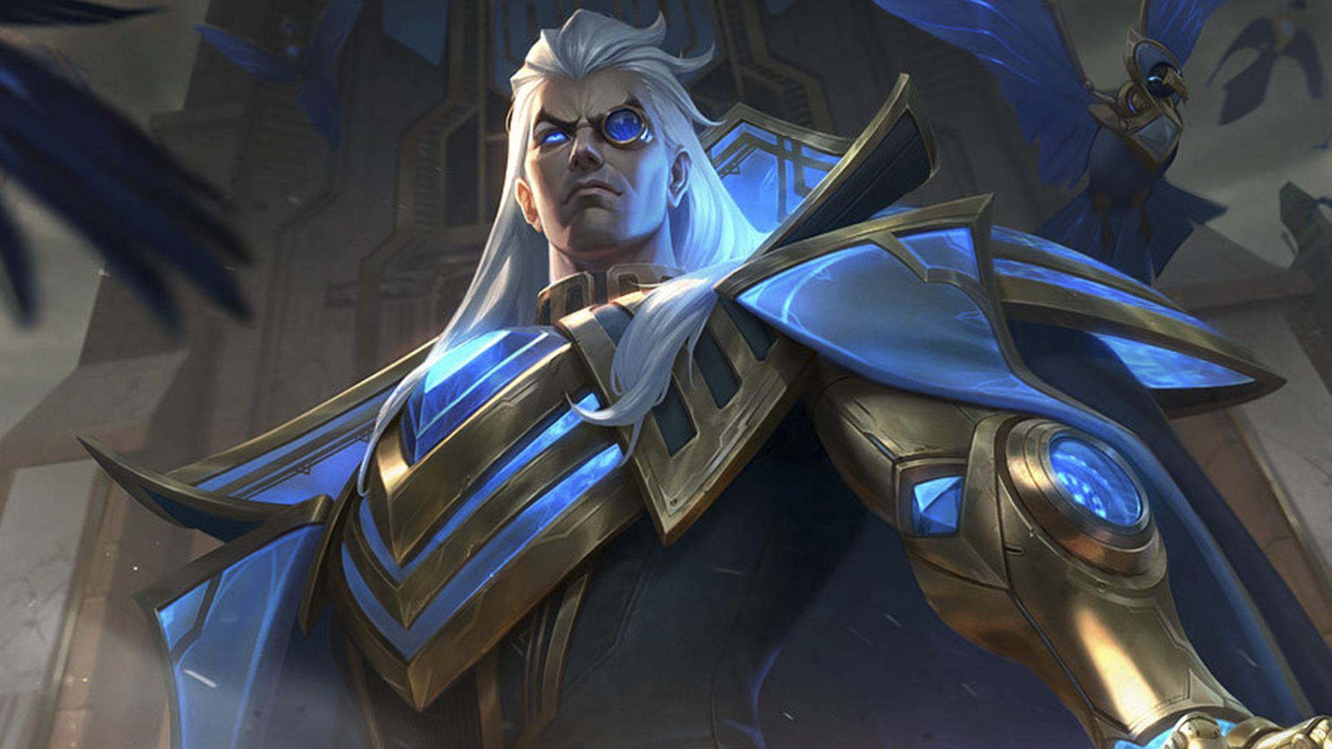 LoL: Patch 12.8 chega com Swain modificado, muitos buffs e mais