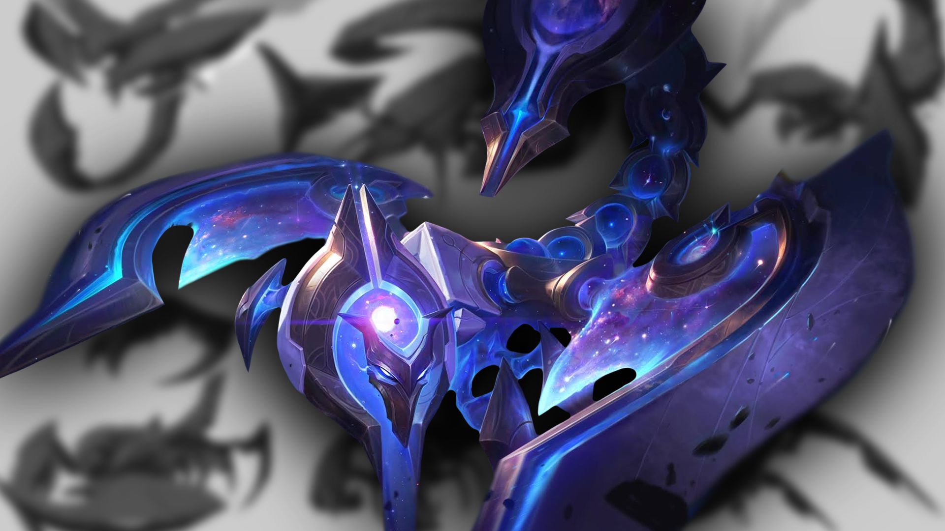 LoL: Rework do Skarner ganha primeiras imagens conceituais