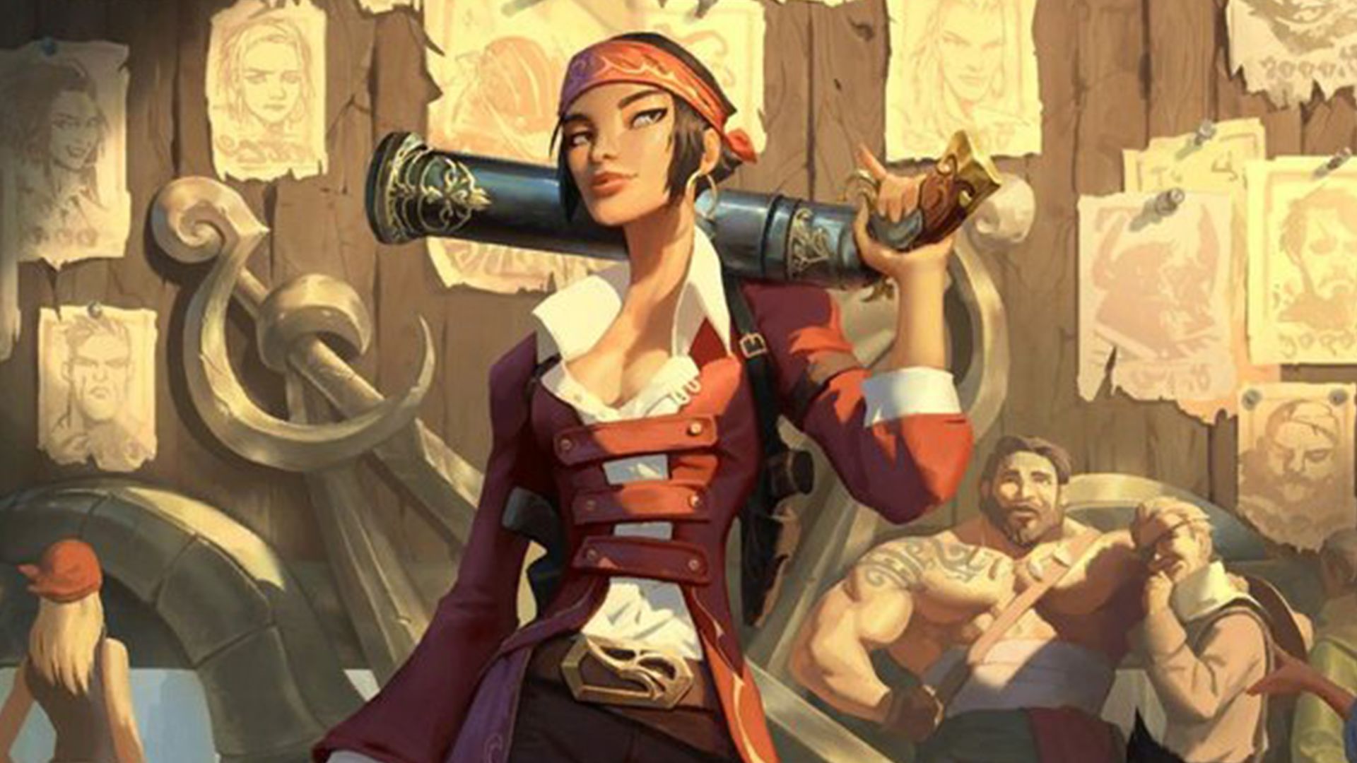 MMO de LoL “está indo muito bem”, garante diretor da Riot