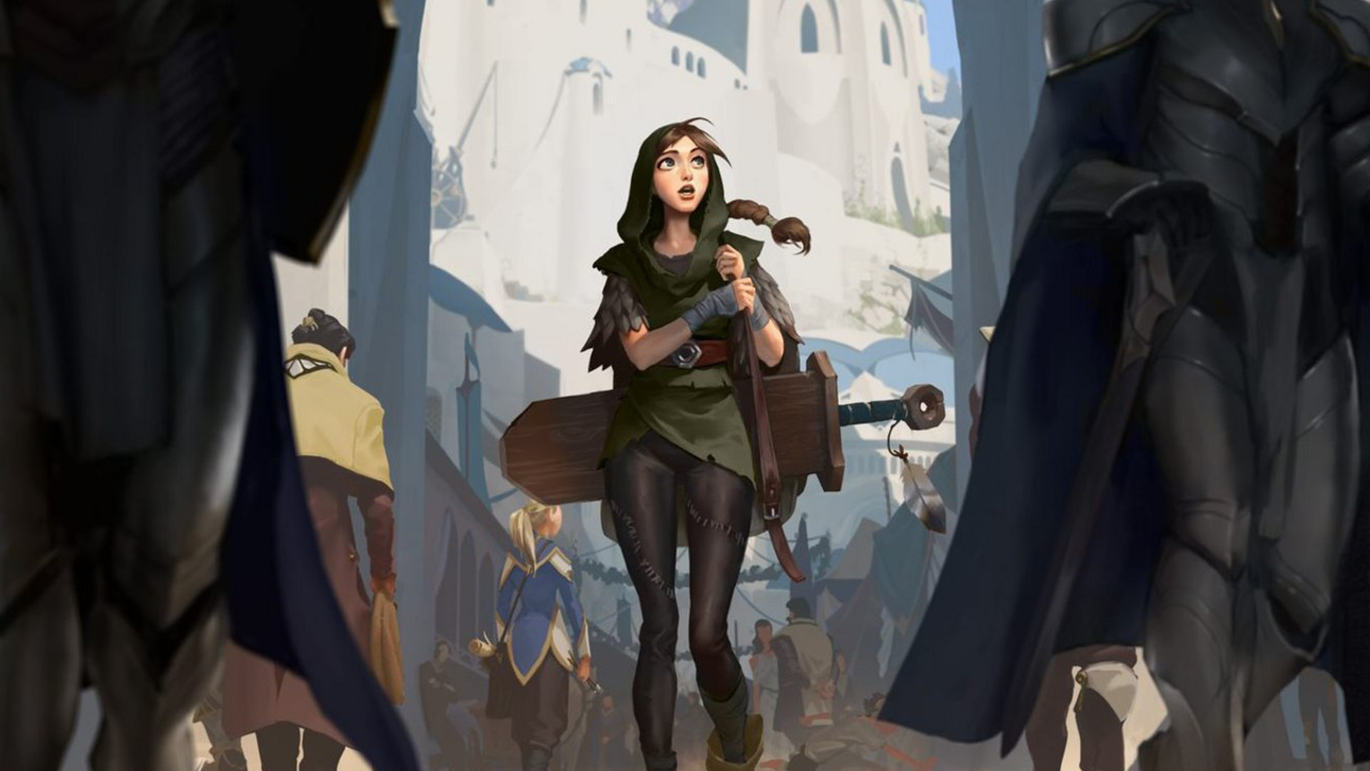 MMO do LoL “não há garantia de ser lançado”, cita produtor da Riot