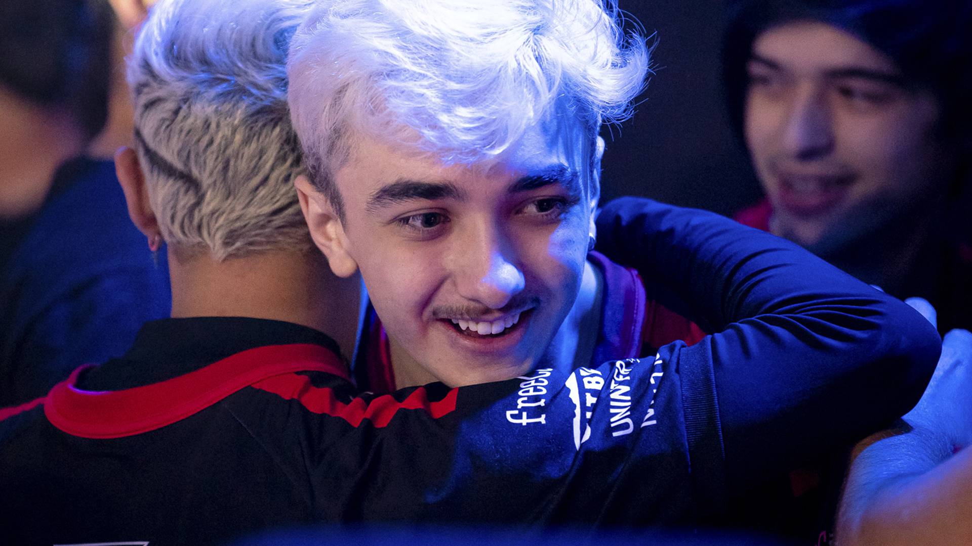 MSI 2022: Betão não viajará para a Coreia do Sul com a RED