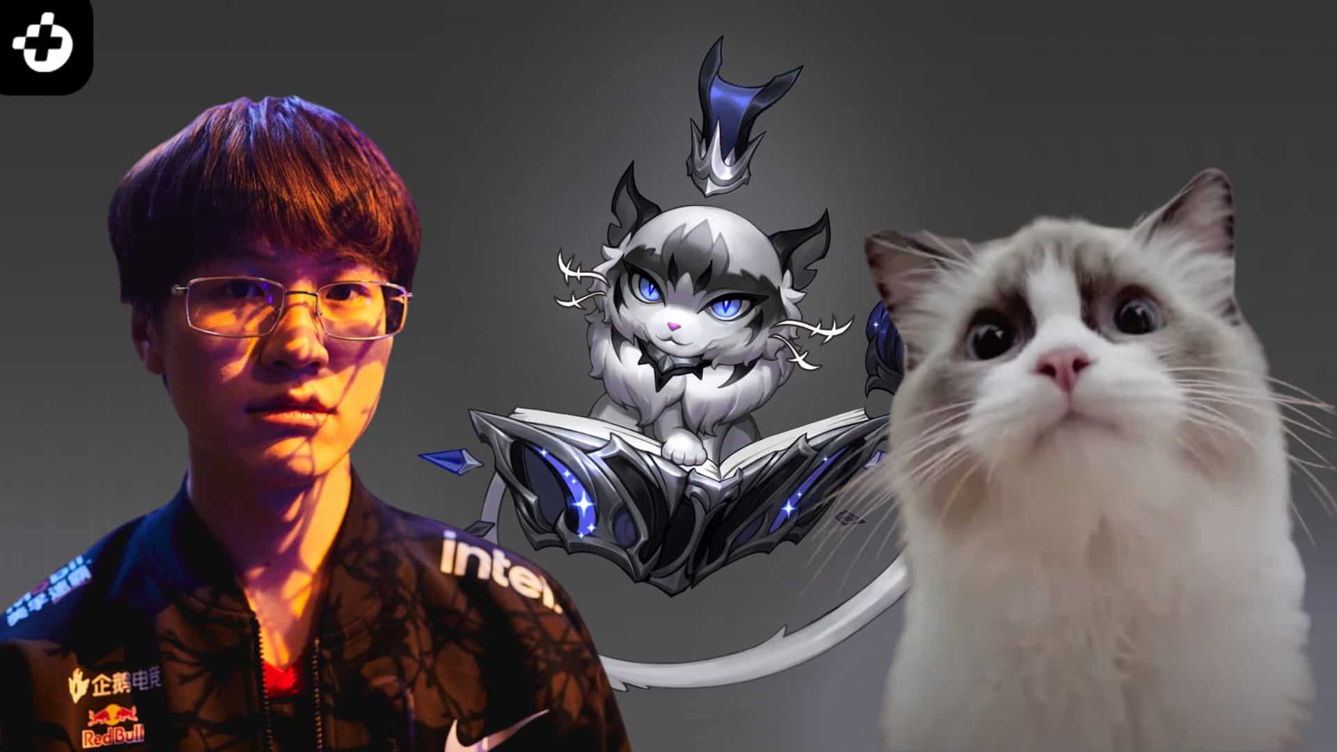 LoL: Skin EDG da Yuumi foi baseada na gata de Meiko