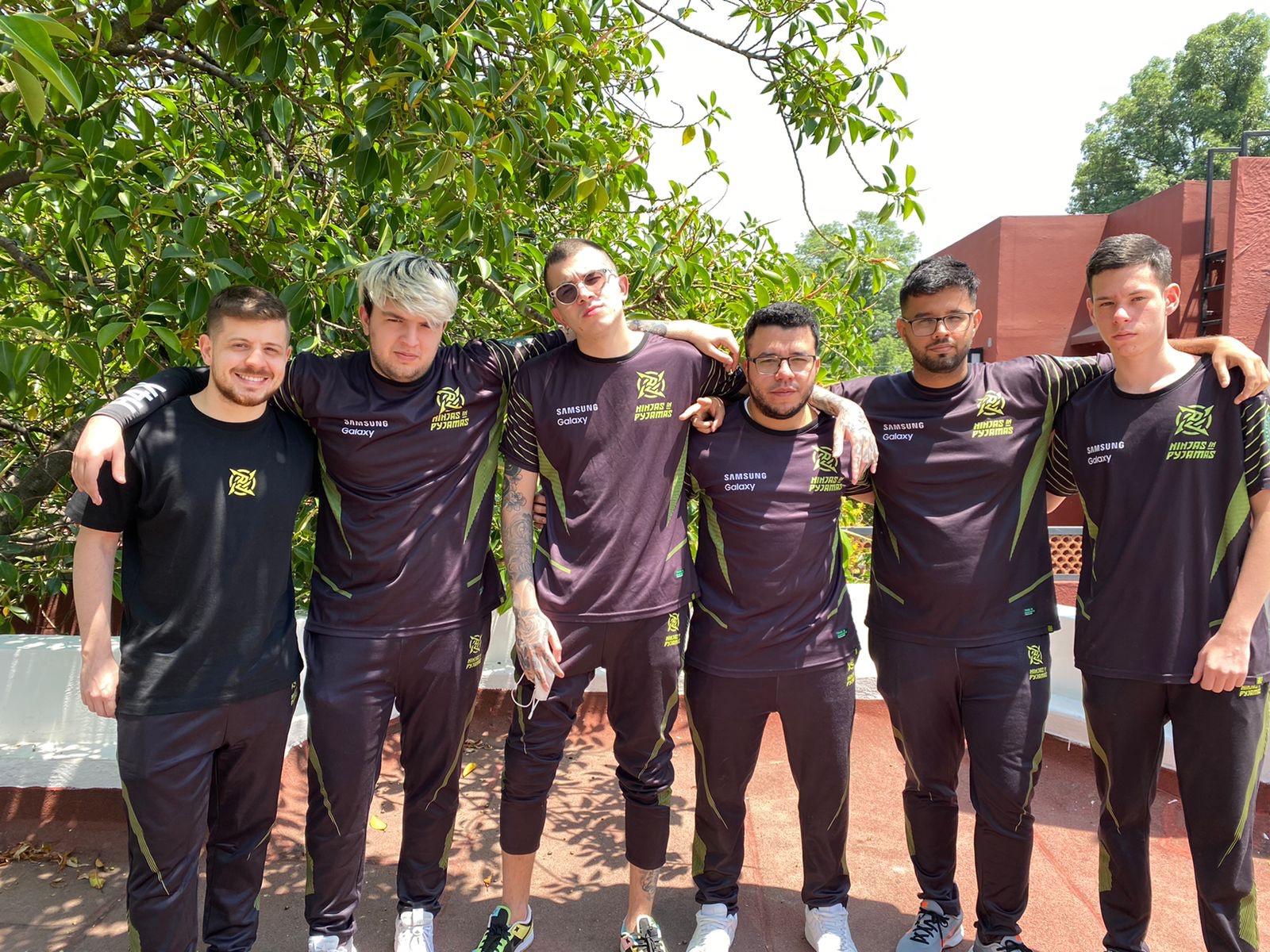 Masters Reykjavik 2022: NiP estreia contra a Fnatic