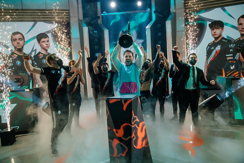 LoL: Ocelote explica processo de reconstrução da G2