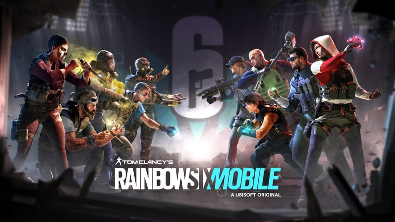 R6: Jogo da Ubisoft ganhará versão mobile