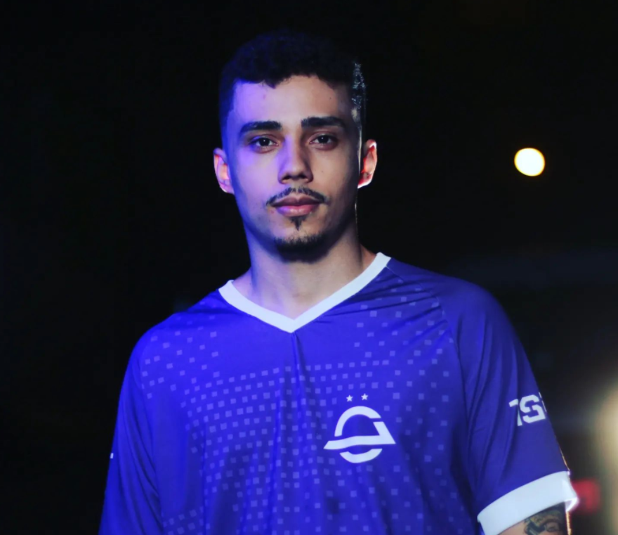 VALORANT: V1nny vai para o banco da Gamelanders Blue