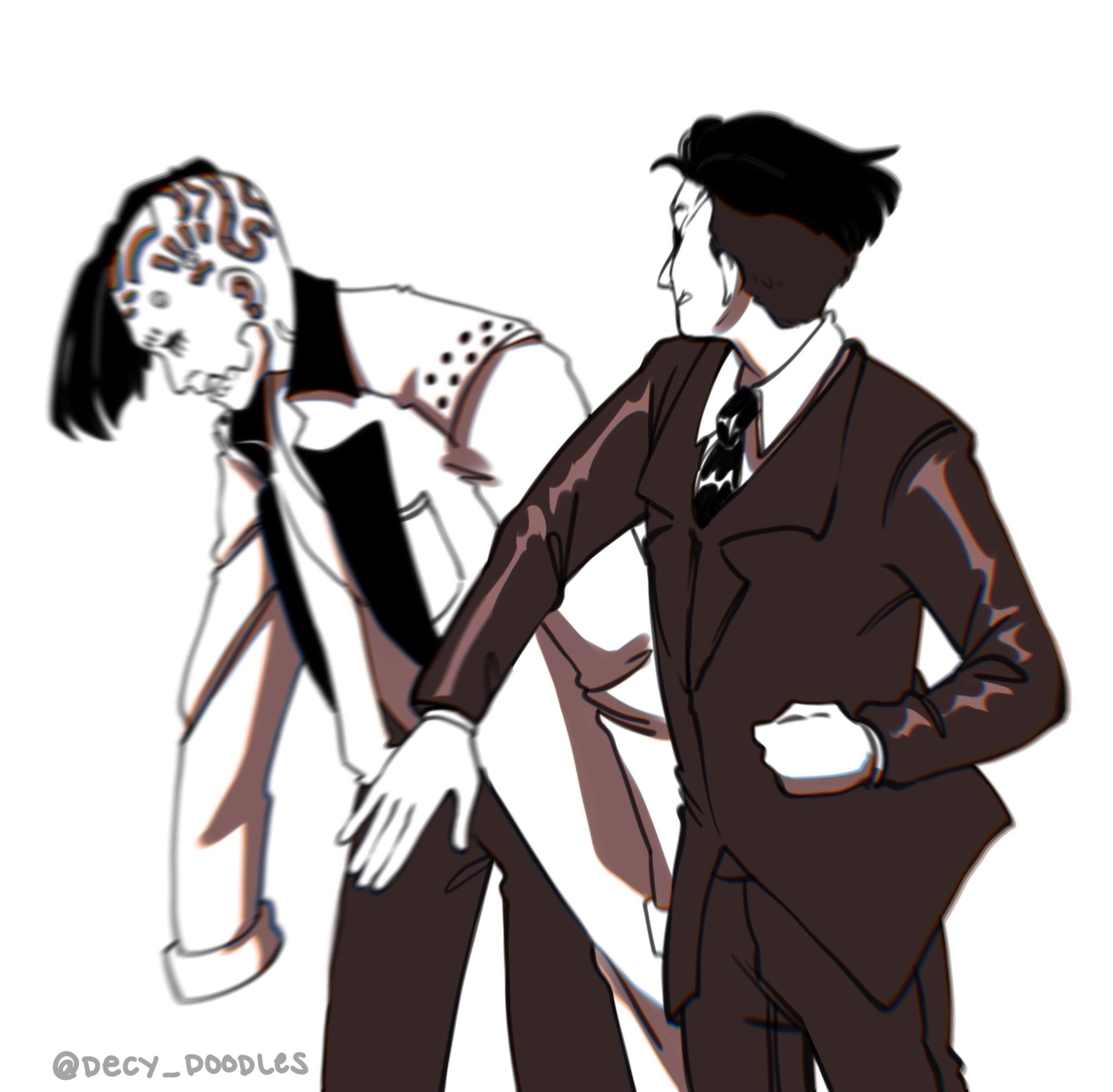 LoL: Artista usa personagens de Arcane para recriar tapa de Will Smith