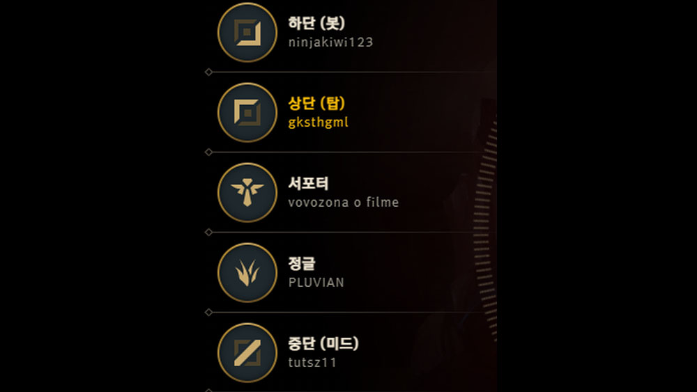 LoL: Jogando na soloQ coreana, Boal cai com três brasileiros em seu time