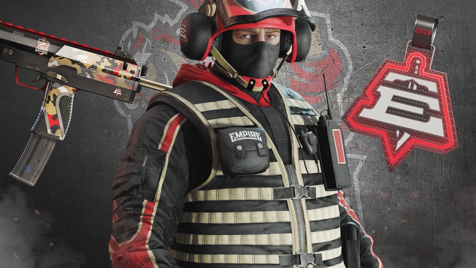 BR6 2022: Itens cosméticos de times russos são banidos de uso