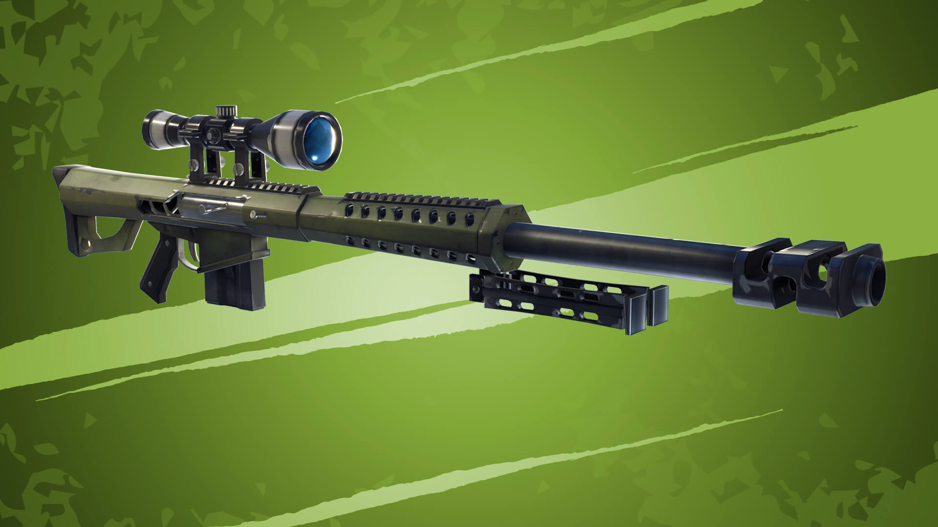 Fortnite: Patch 20.10 traz rifle de precisão pesado de volta