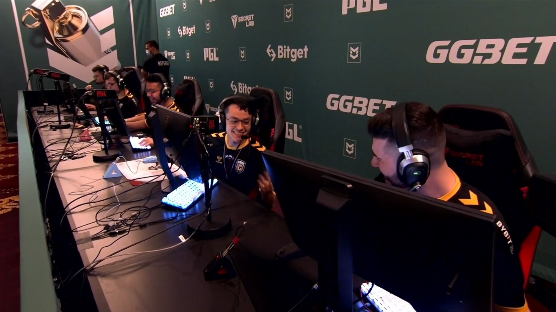 RMR Americas 2022: honda vence clutch 1×4