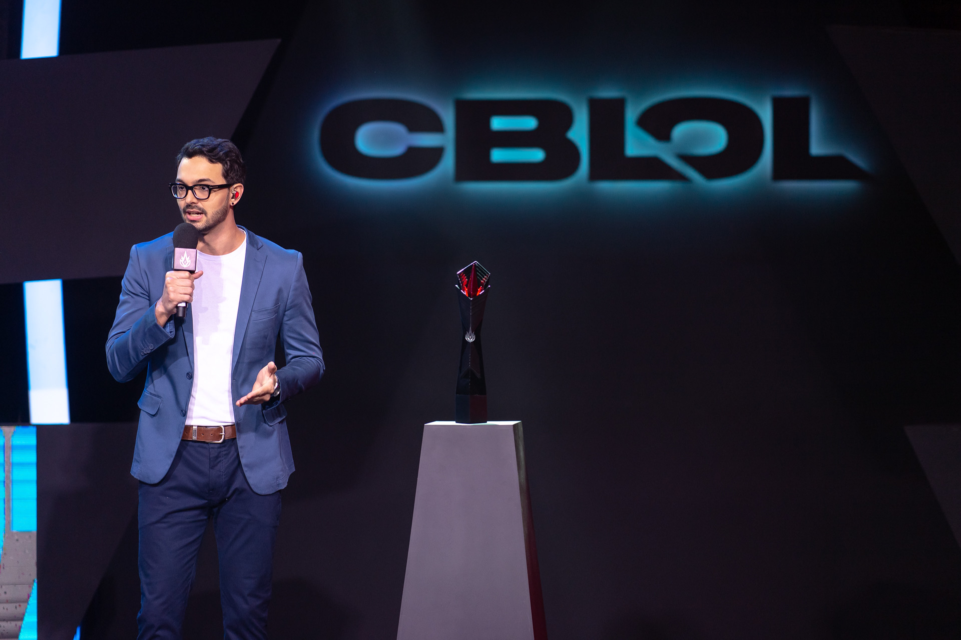 CBLOL 2022: Torneio foi o terceiro mais assistido no primeiro split