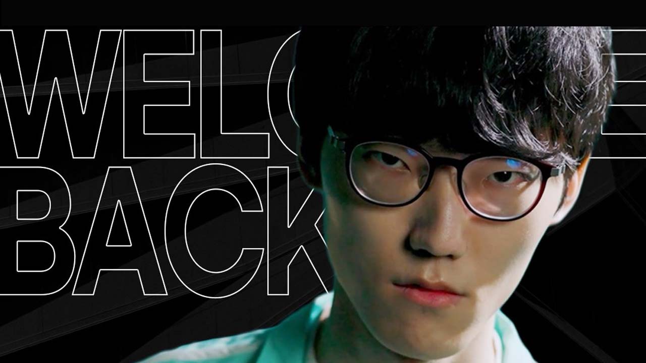 LCK 2022: DAMWON Kia oficializa o retorno de Nuguri