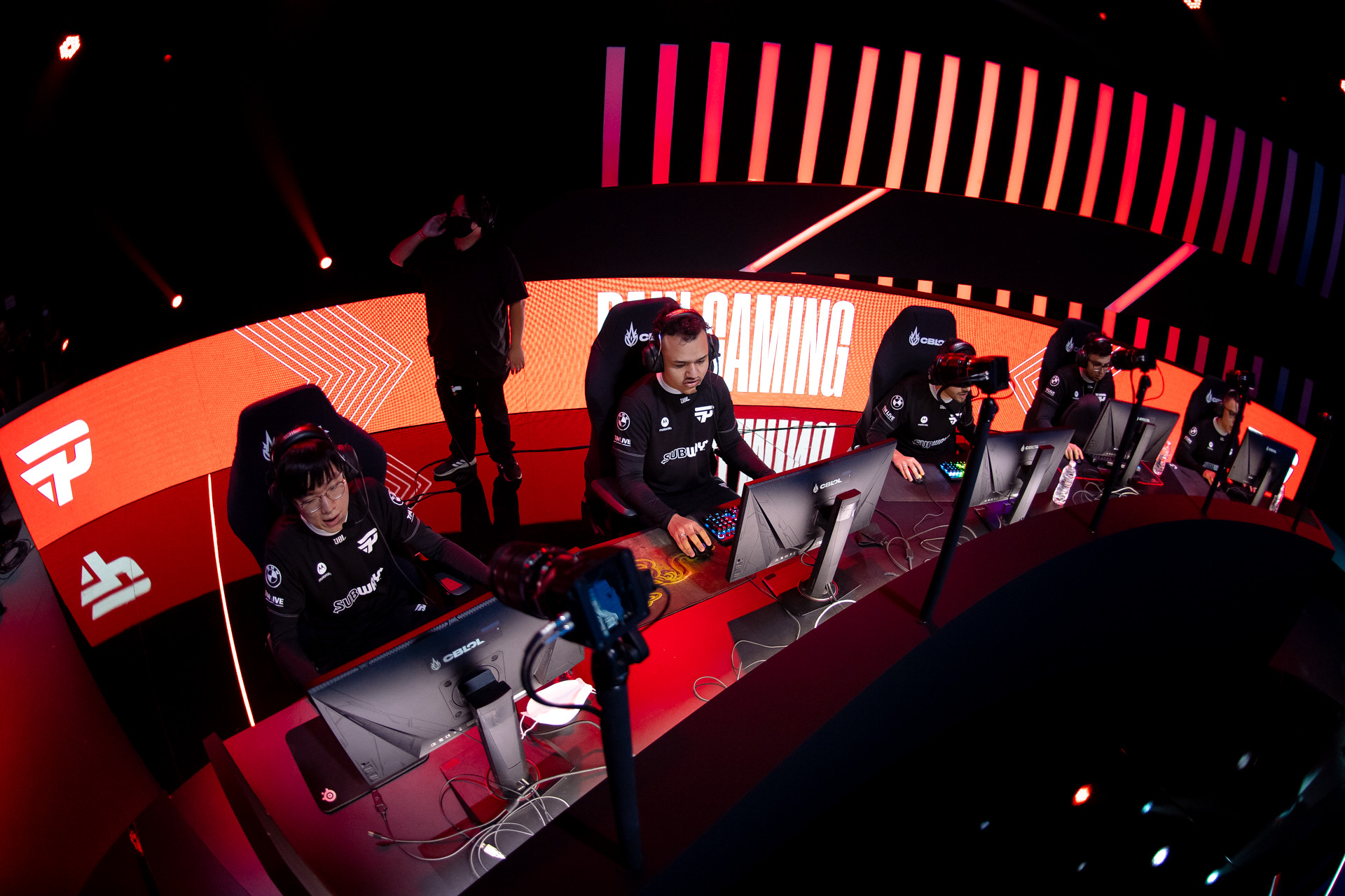 CBLOL 2022: “Vazio imensurável”, jogadores da paiN desabafam após vice
