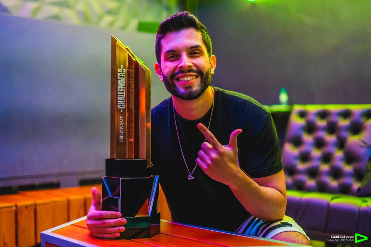 VALORANT: PlayHard comenta futuro da LOUD: “Conversas e propostas precisam acontecer”