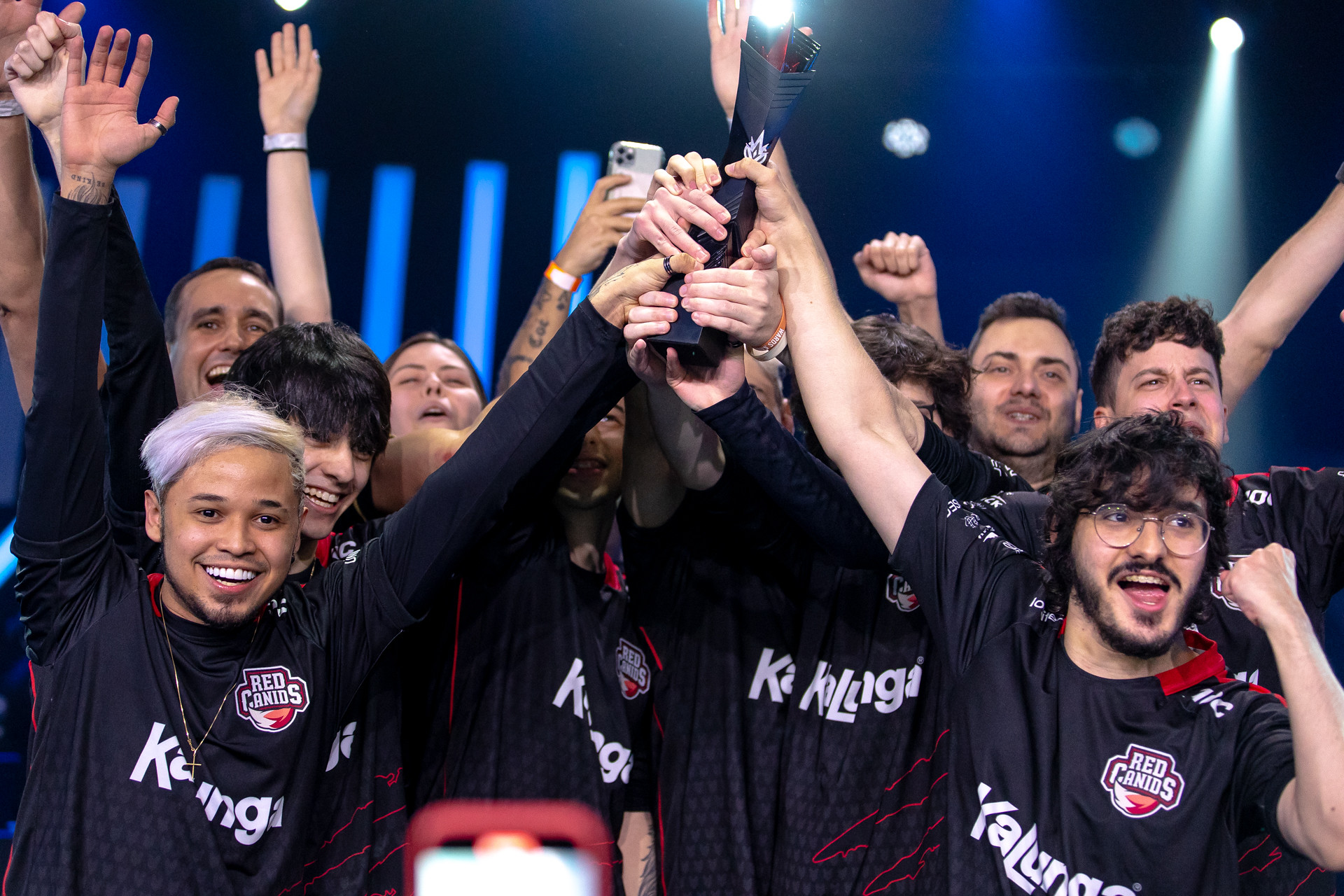 MSI 2022: RED é sorteada em grupo da RNG