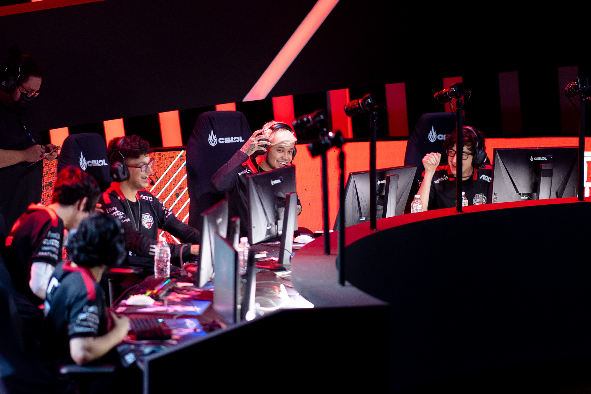 CBLOL 2022: RED Kalunga vence e elimina a Liberty dos playoffs