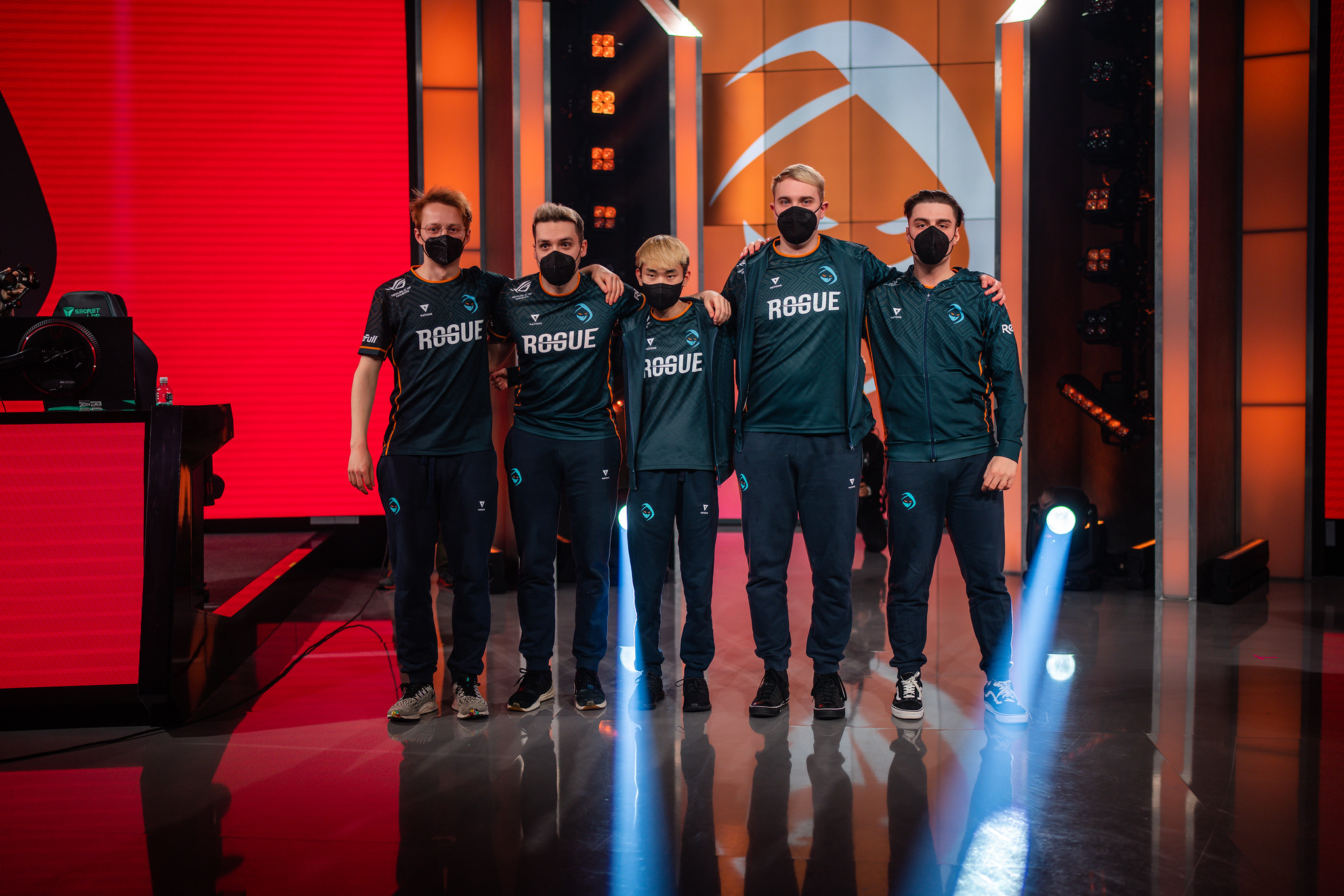 LEC 2022: Rogue avança à final e G2 elimina a “Super Vitality”