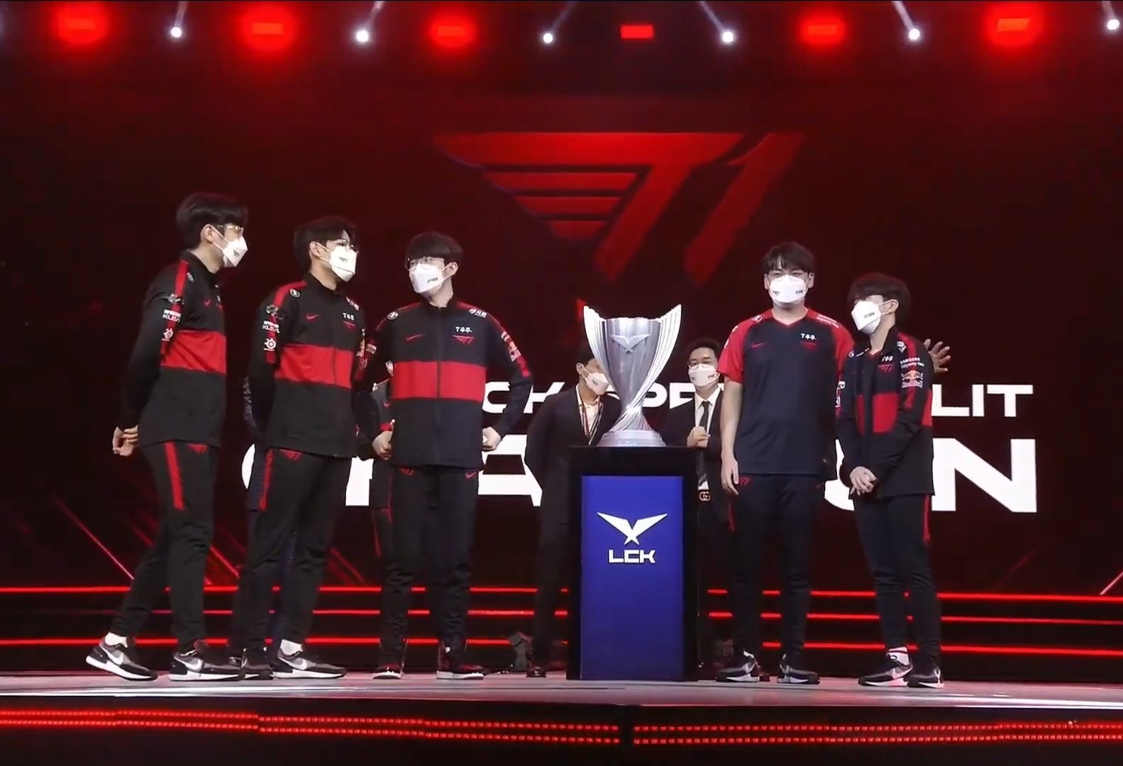 LoL: Sem Showmaker e com toda a T1, KeSPA reduz lista de candidatos à seleção dos Jogos Asiáticos 2022