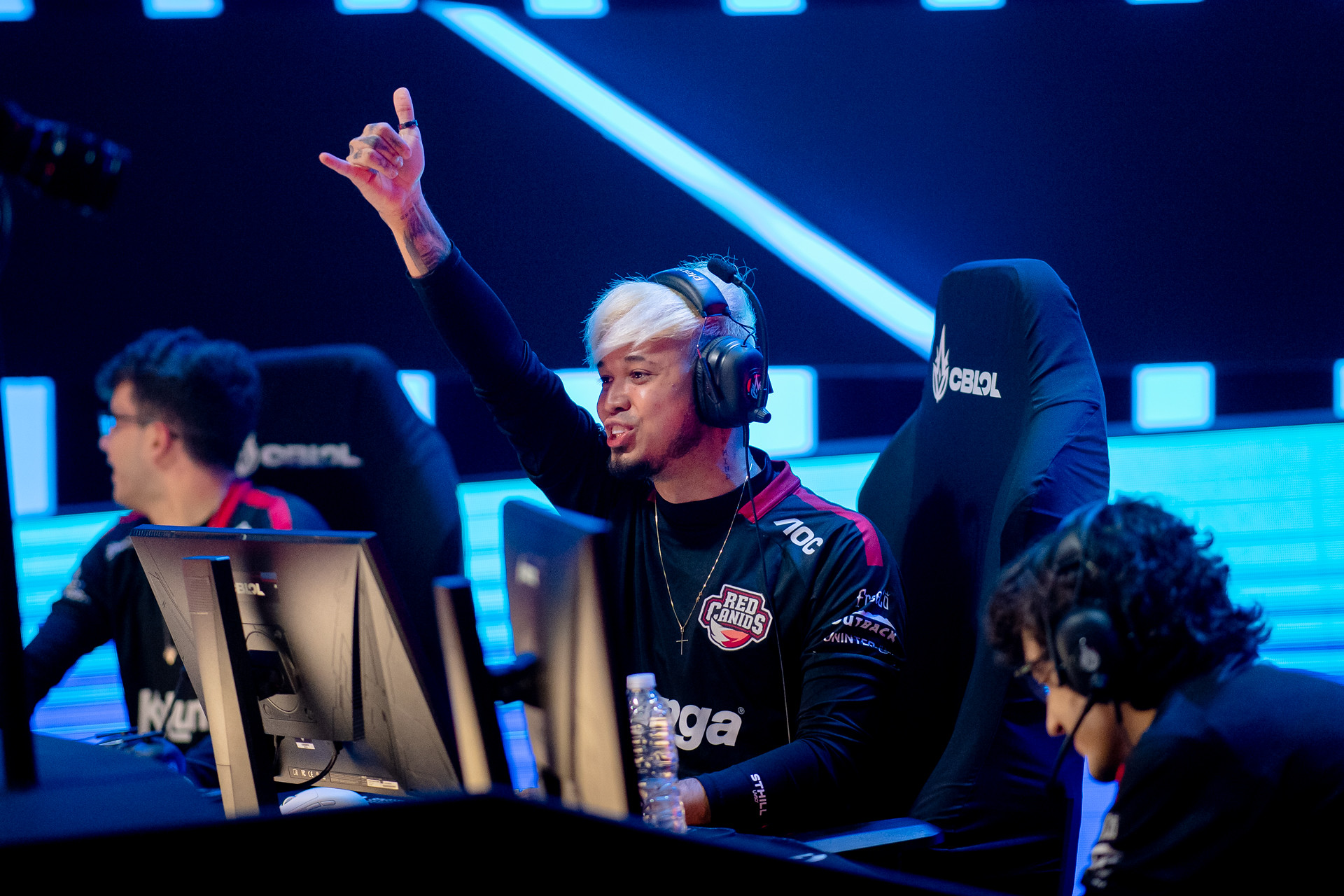 CBLOL 2022: RED atropela a KaBuM e se classifica para a final