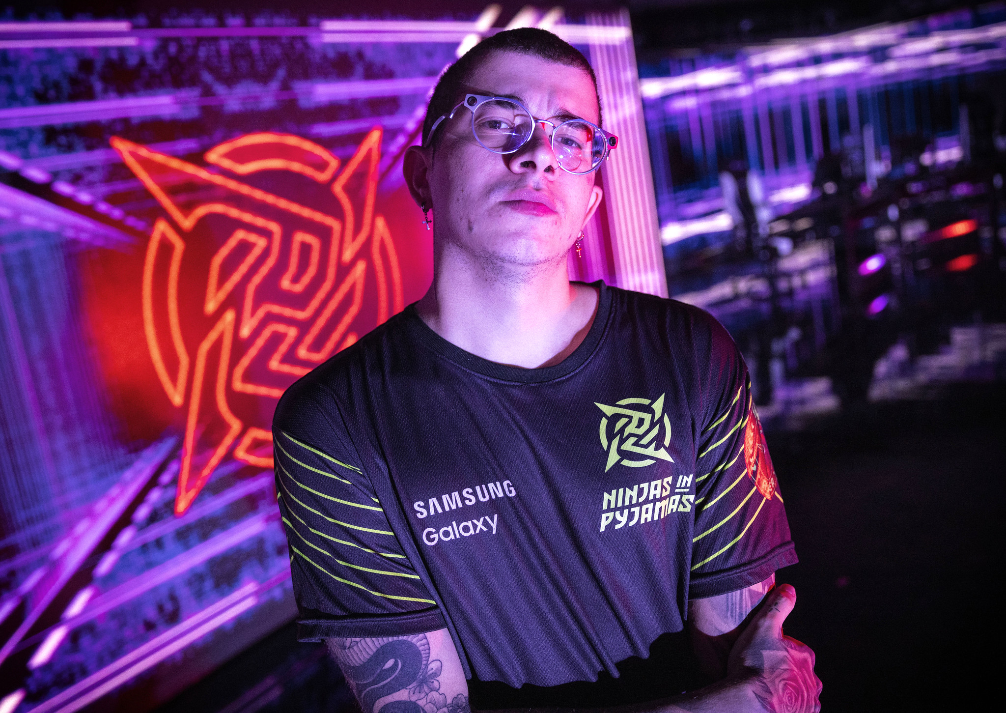 VALORANT: Ninjas in Pyjamas enfrentará a KRU valendo vaga no Masters Copenhagen