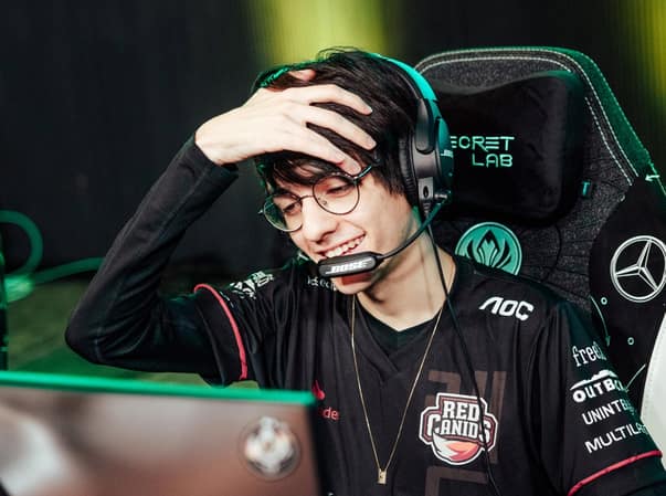 CBLOL 2022: Aegis cobra agilidade no jogo da RED Kalunga: “Desse jeito, não temos chance”