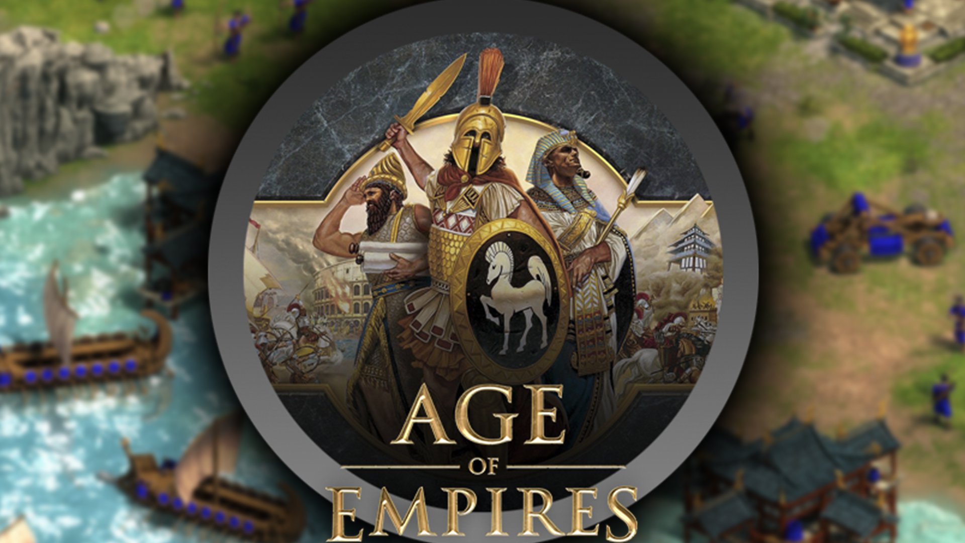 Age of Empires 1 volta aos grandes campeonatos depois de 22 anos