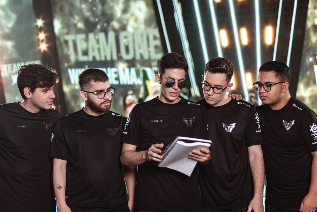 Six Major Charlotte 2022: Team oNe e FURIA não conseguem visto e terão que jogar do México