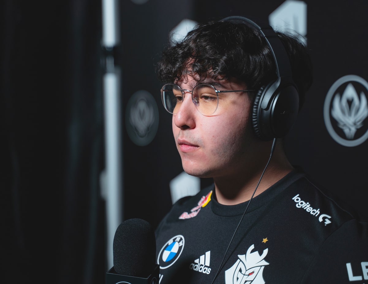 MSI 2022: Broken Blade cobra evolução da G2: “Estamos nos adaptando”