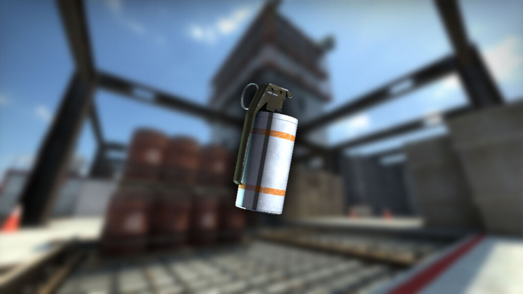 Comandos para treinar granadas no CS:GO