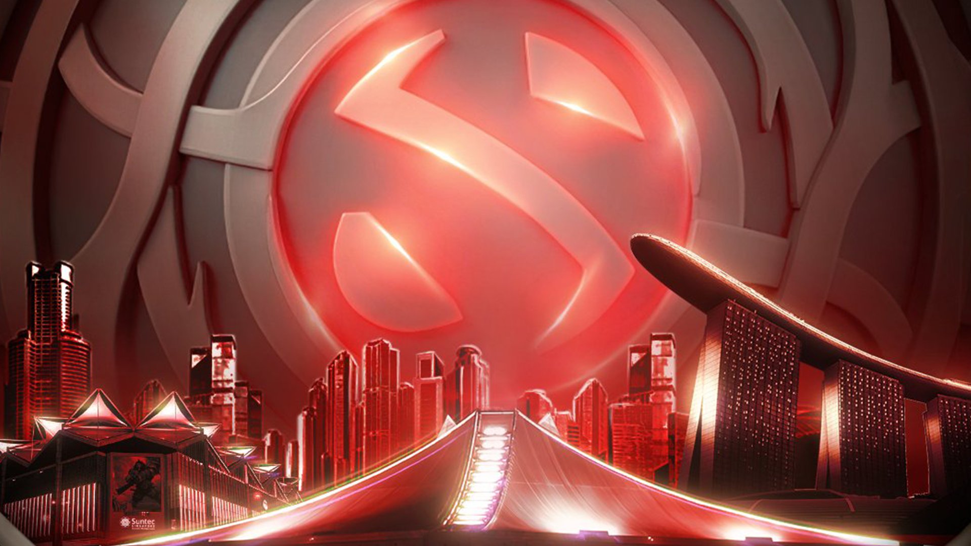 DotA 2: The International 2022 acontecerá na Singapura