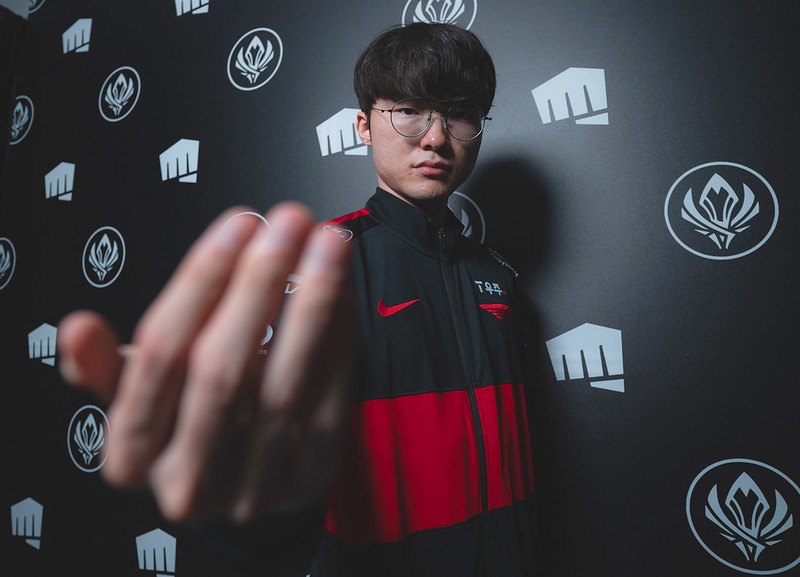 LCK 2023: Com Faker, T1 vence e elimina a Dplus KIA dos playoffs