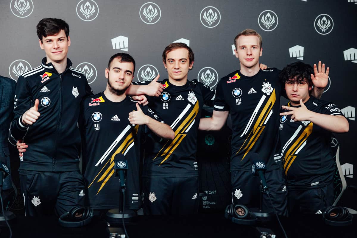 LoL: Maior jungler da história da Europa pode se juntar a time da NLC