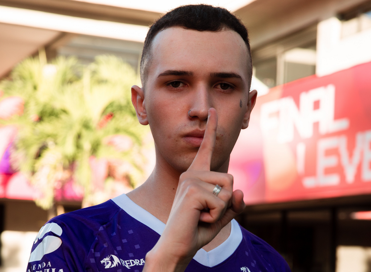 VALORANT: Brinks é o novo jogador da Gamelanders Blue