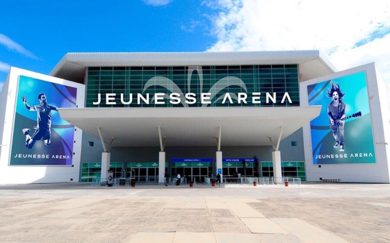 IEM Major Rio 2022: Conheça a Jeunesse Arena, palco do Major