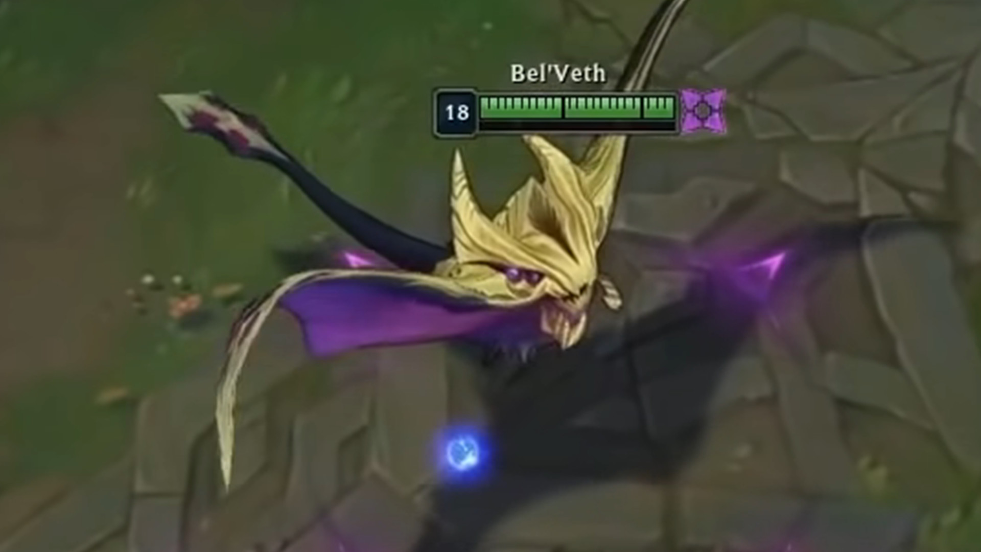 LoL: Vazam supostas habilidades da campeã Bel’Veth