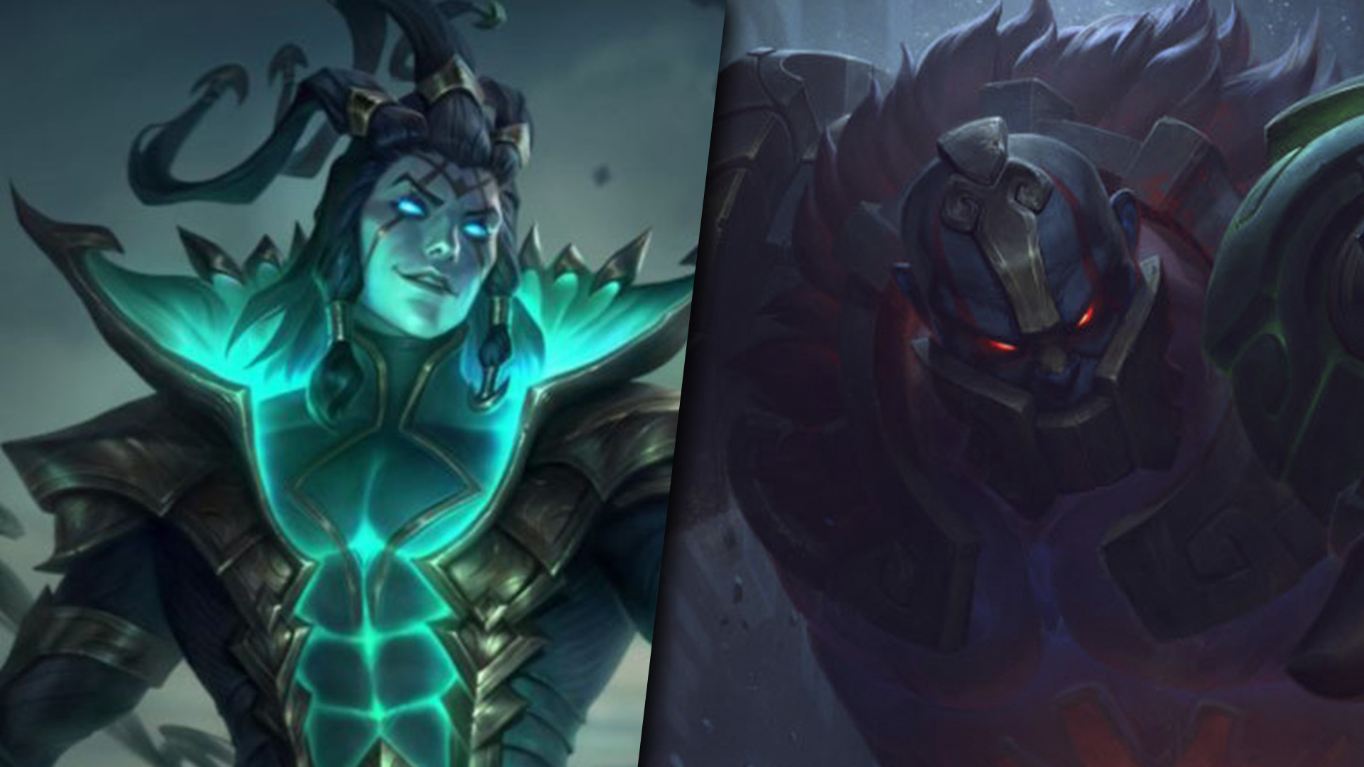 LoL: Patch 12.9 buffa almas de Thresh e nerfa modo zumbi de Sion
