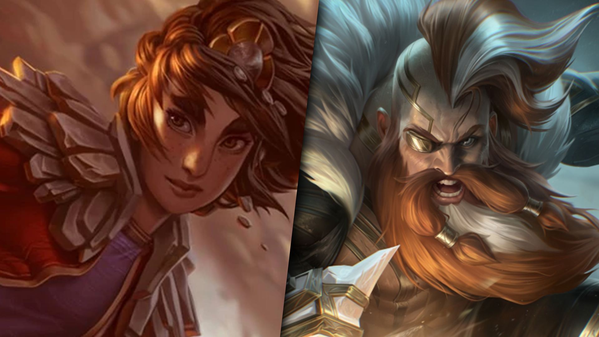 LoL: Patch 12.9 terá mini-reworks de Olaf e Taliyah e nerfs em Renata e Ahri