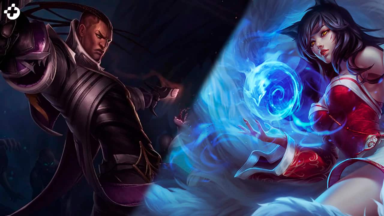 MSI 2022: Lucian e Ahri tiveram 100% de presença na Fase de Grupos