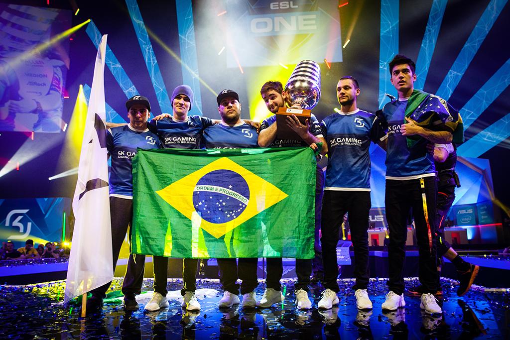 CS:GO: Relembre todos os campeões do Major