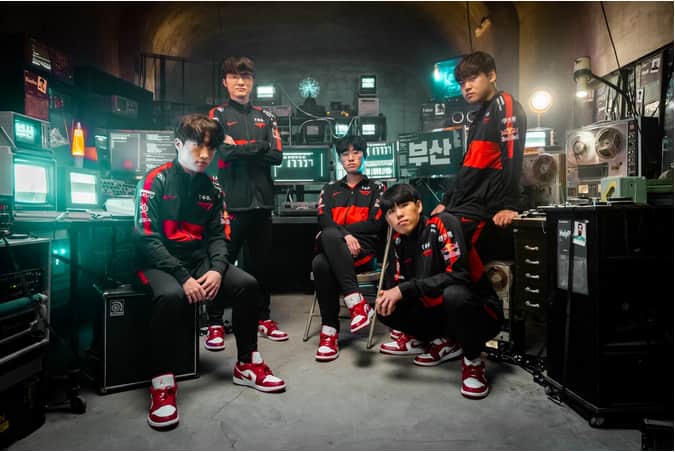 LCK 2022: T1 se classifica para a final e garante vaga no Worlds 2022