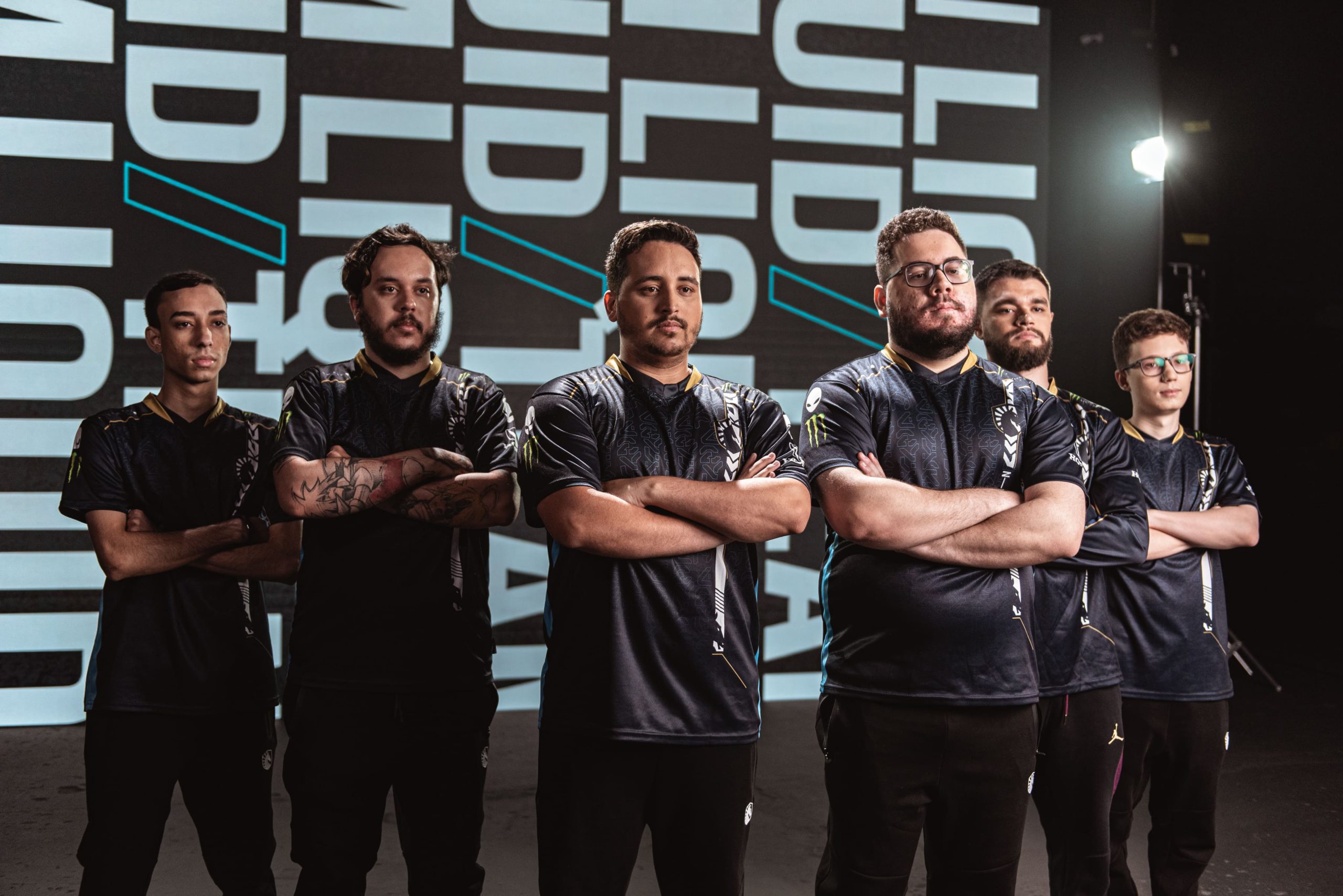Team Liquid segue como a maior vencedora do Rainbow Six brasileiro