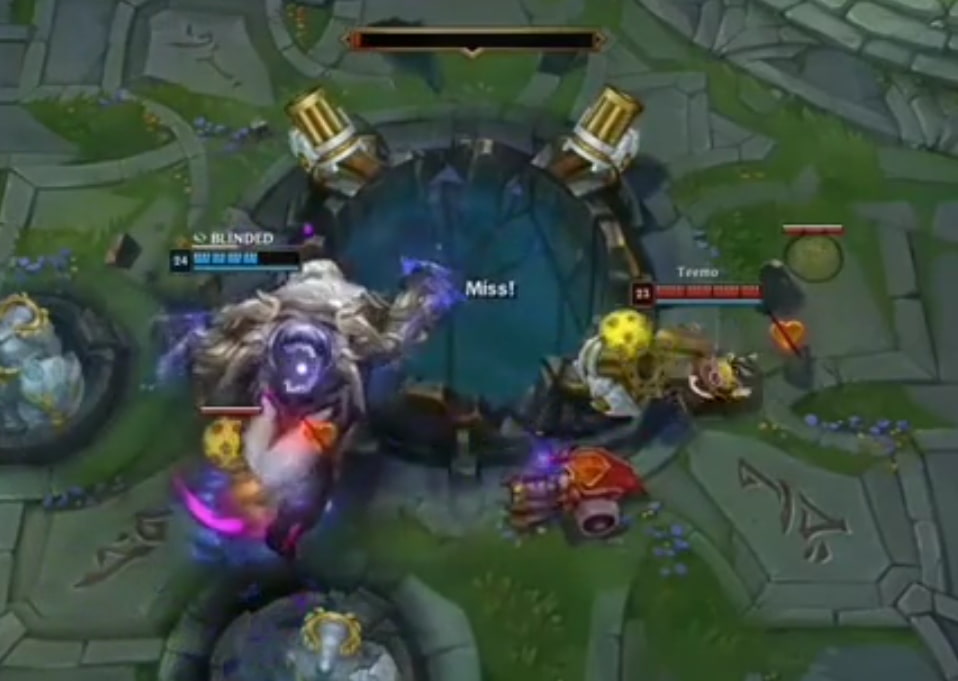 LoL: Cegueira do Teemo no URF é mais quebrada do que os jogadores pensam