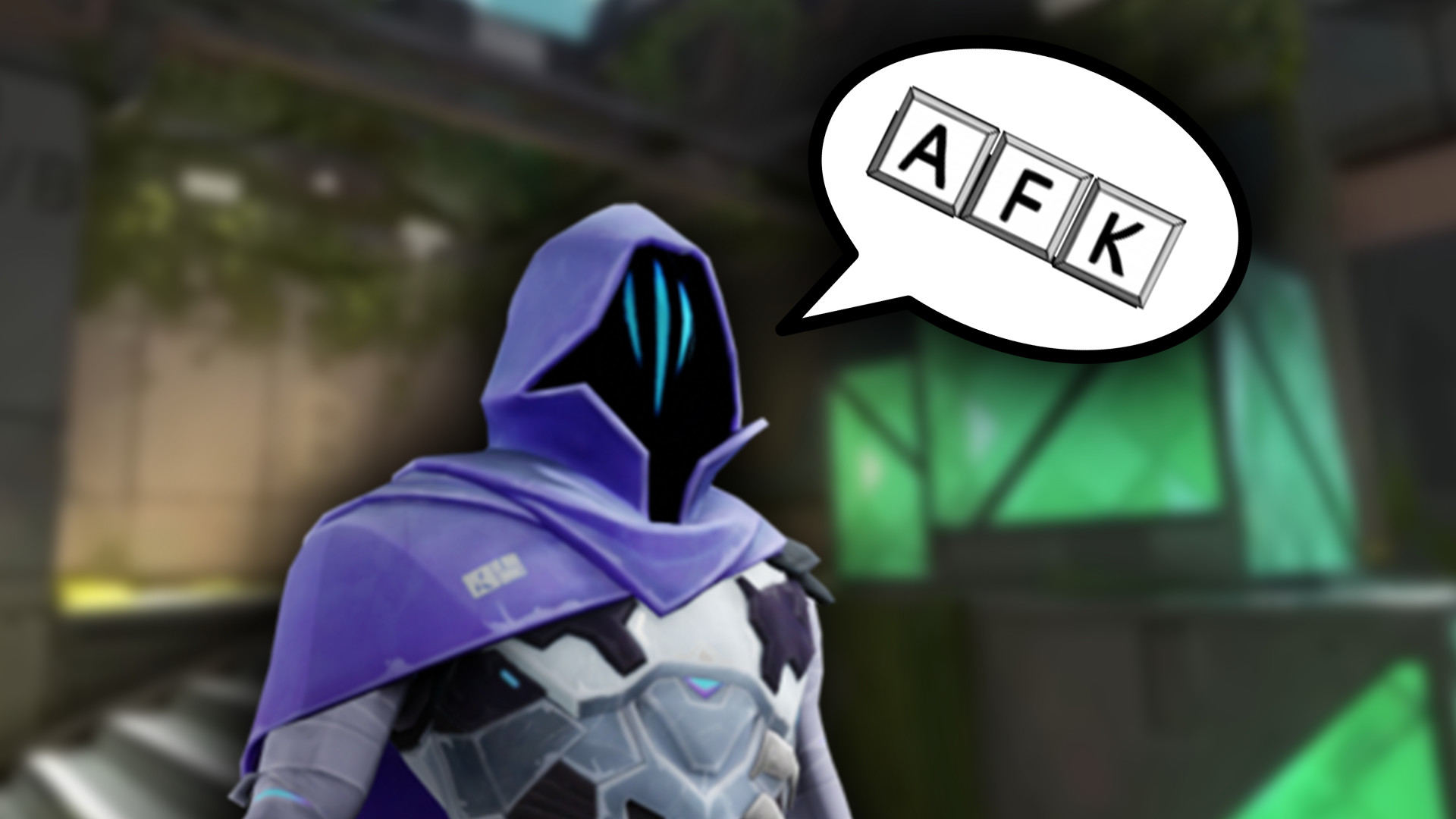 VALORANT: Fã sugere que jogadores AFK possam ser controlados por aliados