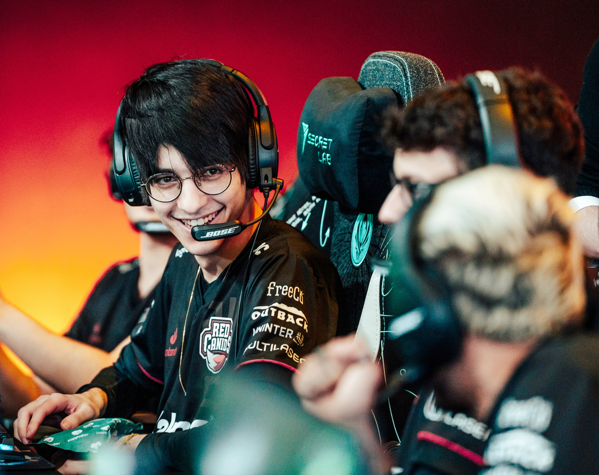 MSI 2022: Aegis foi o 2° jogador com mais kills em uma partida na Fase de Grupos