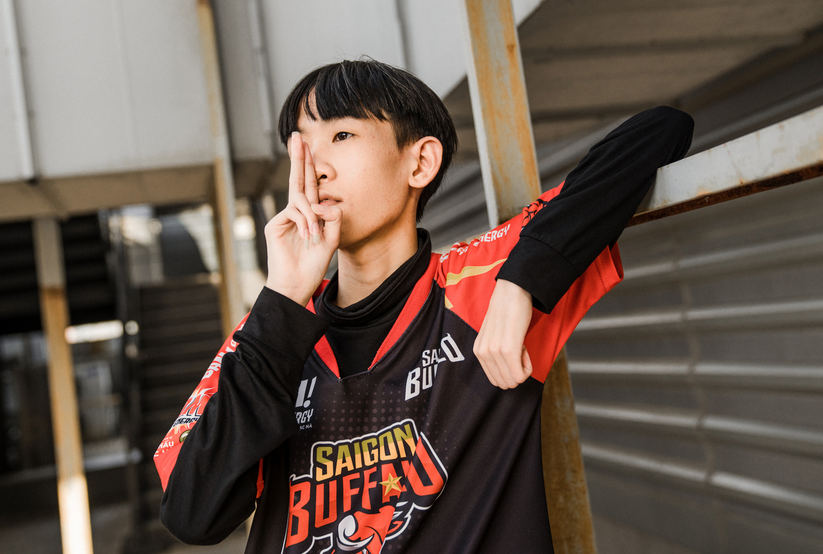 MSI 2022: “Somos apenas o seed 2, o mundo deveria ter medo da GAM no mundial”, diz jungler da Saigon