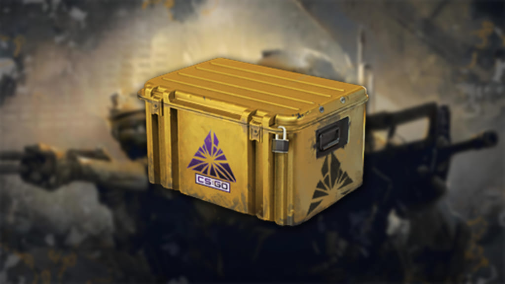 CS:GO: Quase 23 milhões de caixas foram abertas em abril