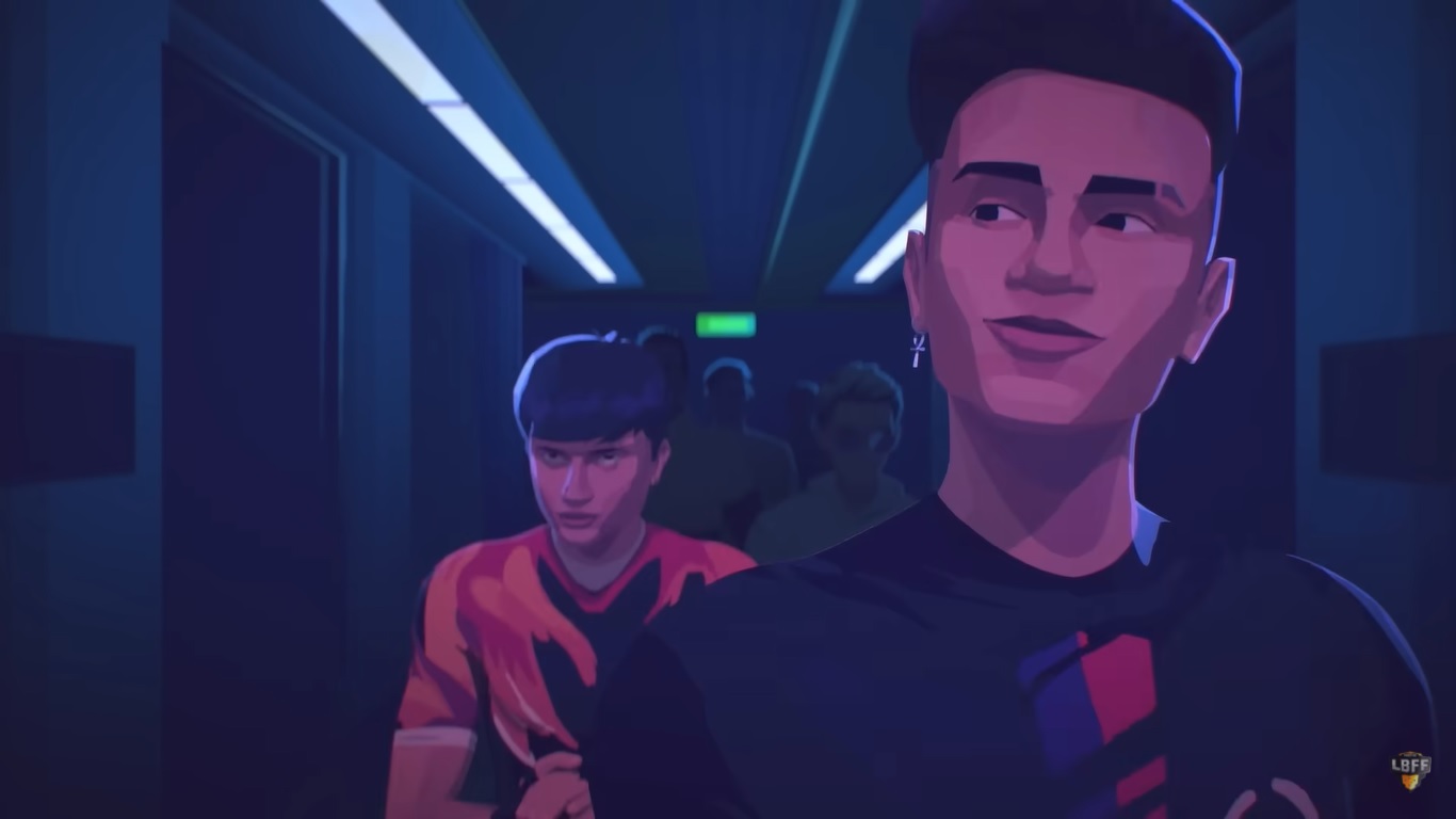 FFWS 2022: Música tema do mundial tem Nobru no clipe animado