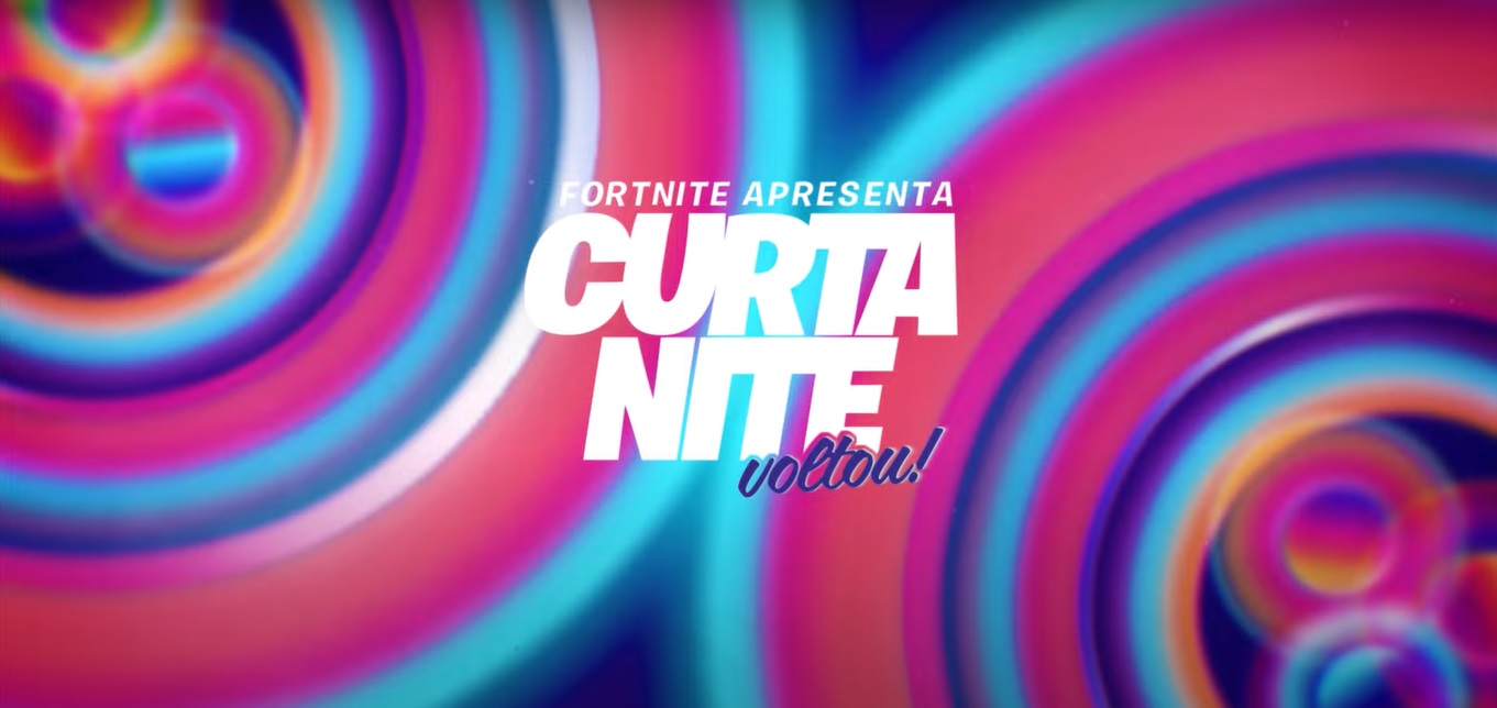 Fortnite: Curta Nite está de volta a partir do dia 12 de maio