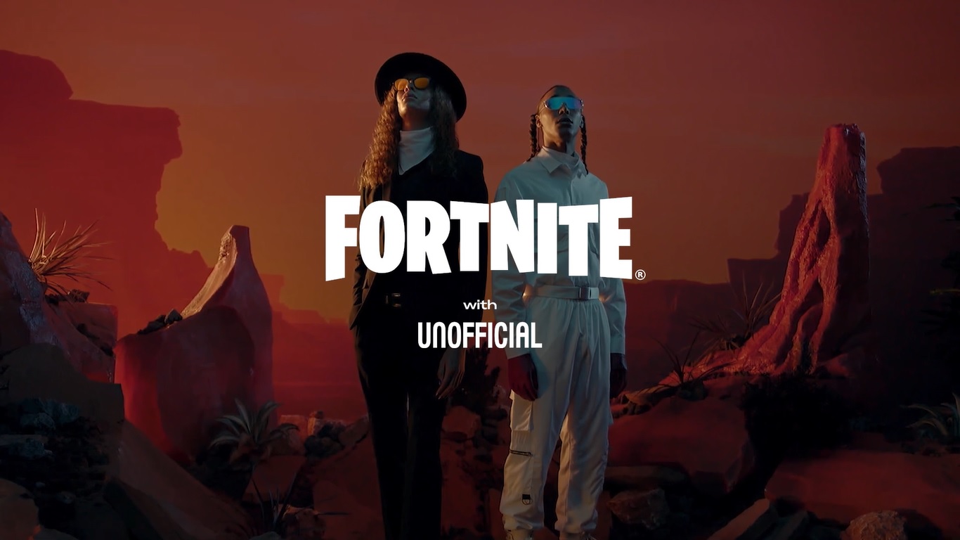 Fortnite: Unofficial lança óculos temáticos do jogo